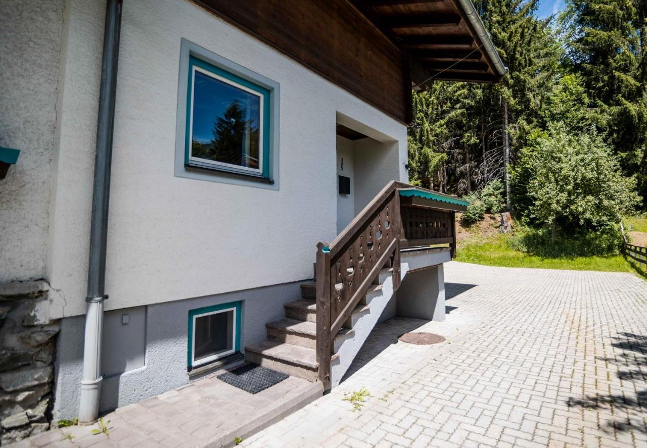 Chalet 3 Musketiers Viehhofen Kamer foto