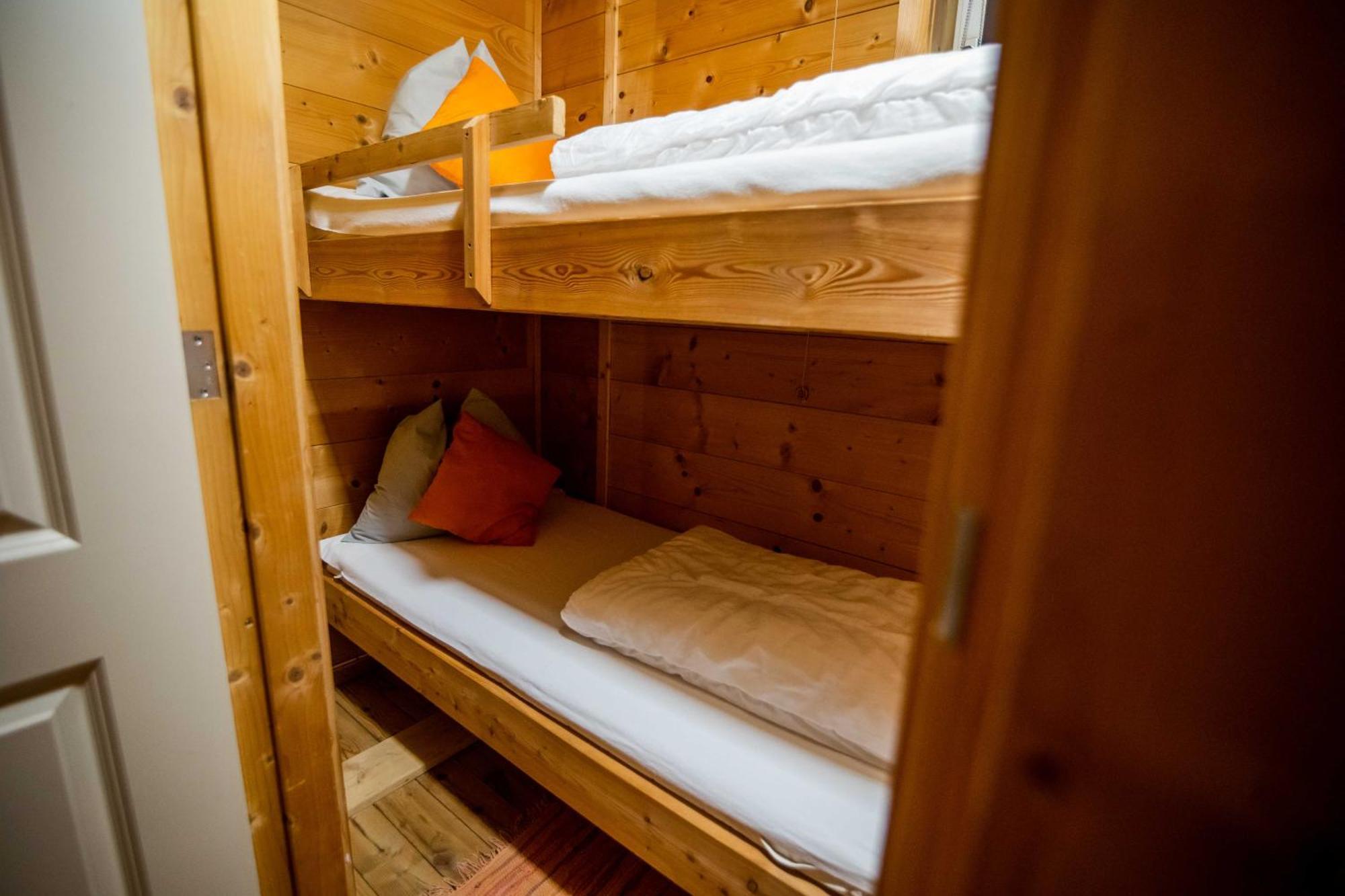 Chalet 3 Musketiers Viehhofen Kamer foto
