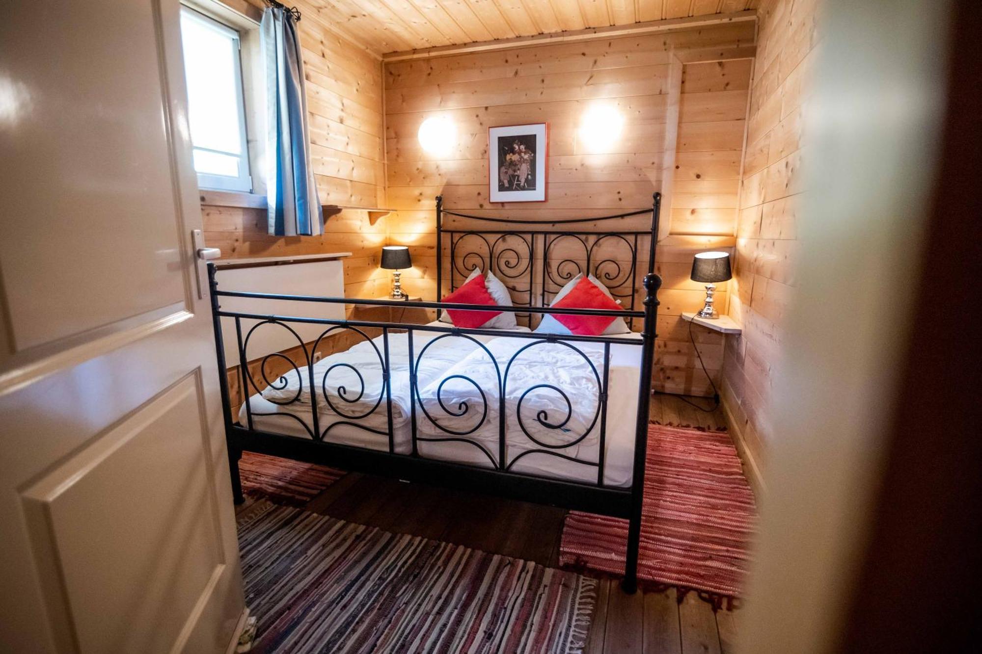 Chalet 3 Musketiers Viehhofen Kamer foto