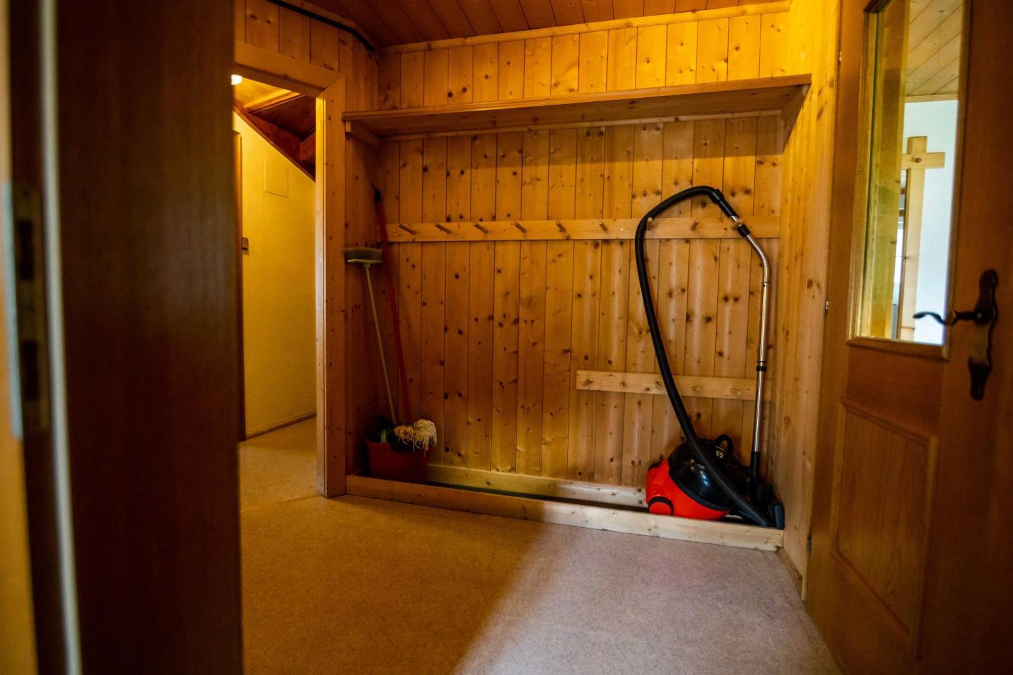 Chalet 3 Musketiers Viehhofen Kamer foto