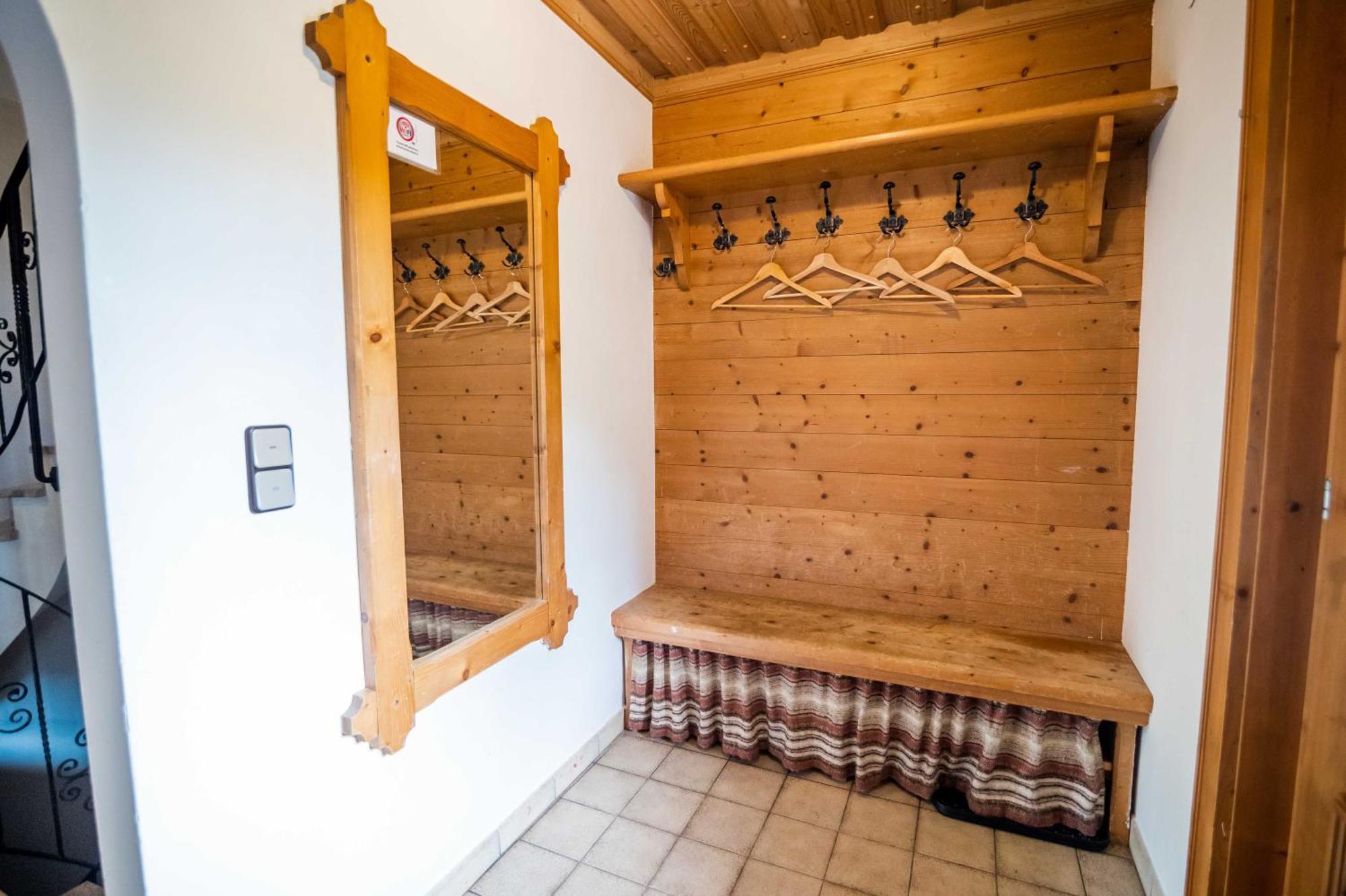 Chalet 3 Musketiers Viehhofen Kamer foto