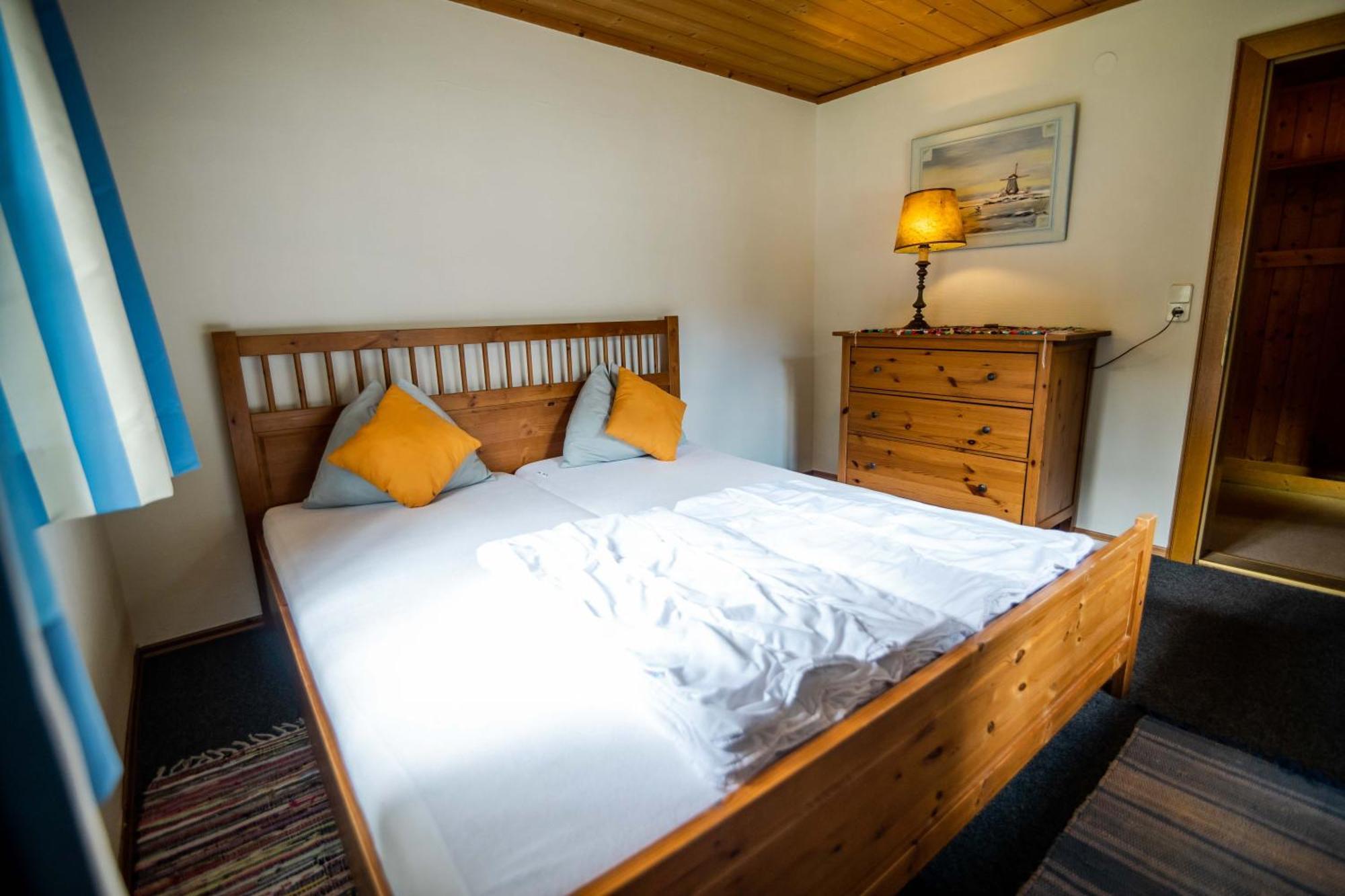 Chalet 3 Musketiers Viehhofen Kamer foto