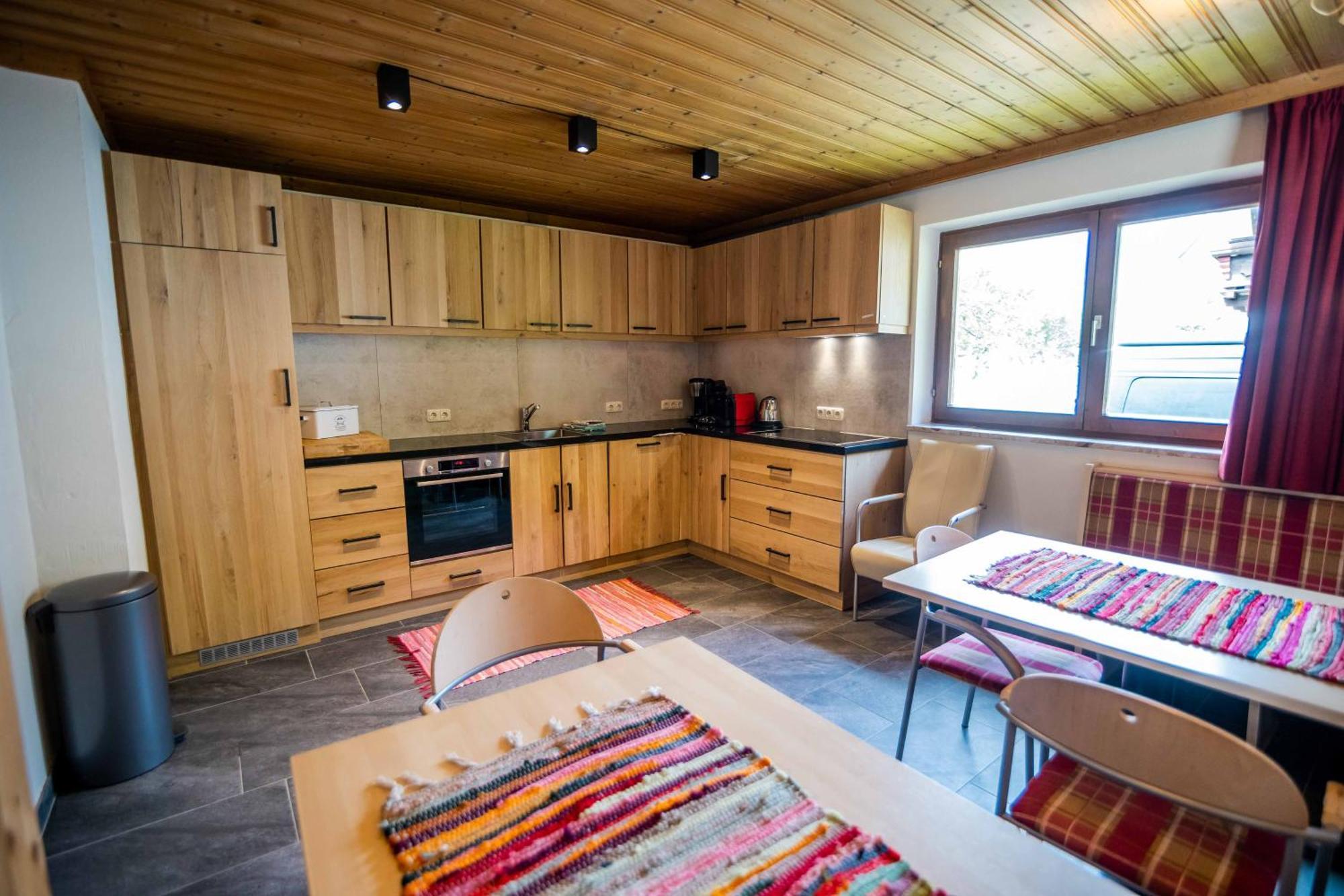 Chalet 3 Musketiers Viehhofen Kamer foto