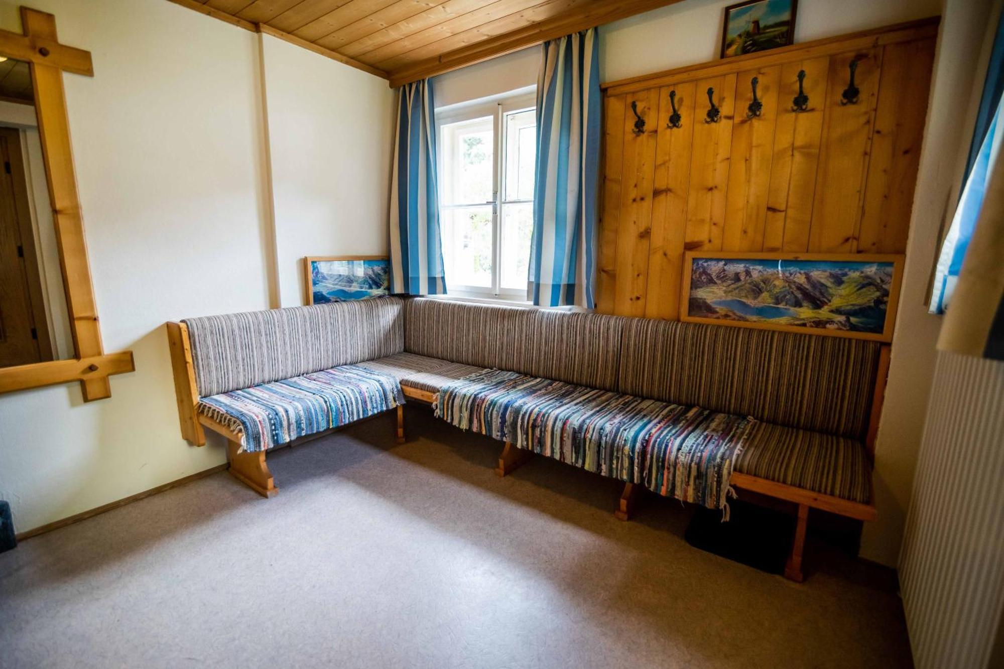 Chalet 3 Musketiers Viehhofen Kamer foto
