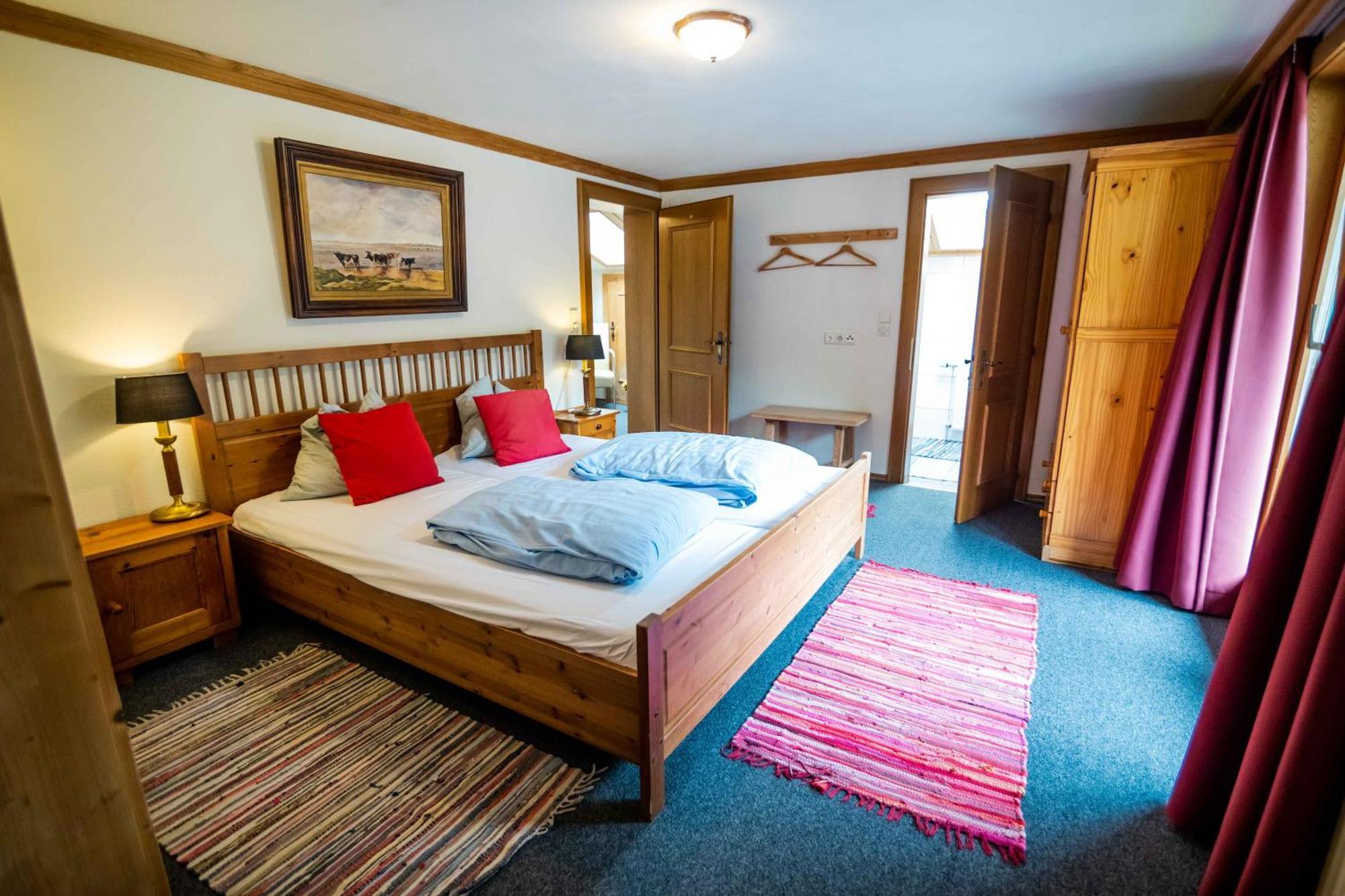 Chalet 3 Musketiers Viehhofen Kamer foto