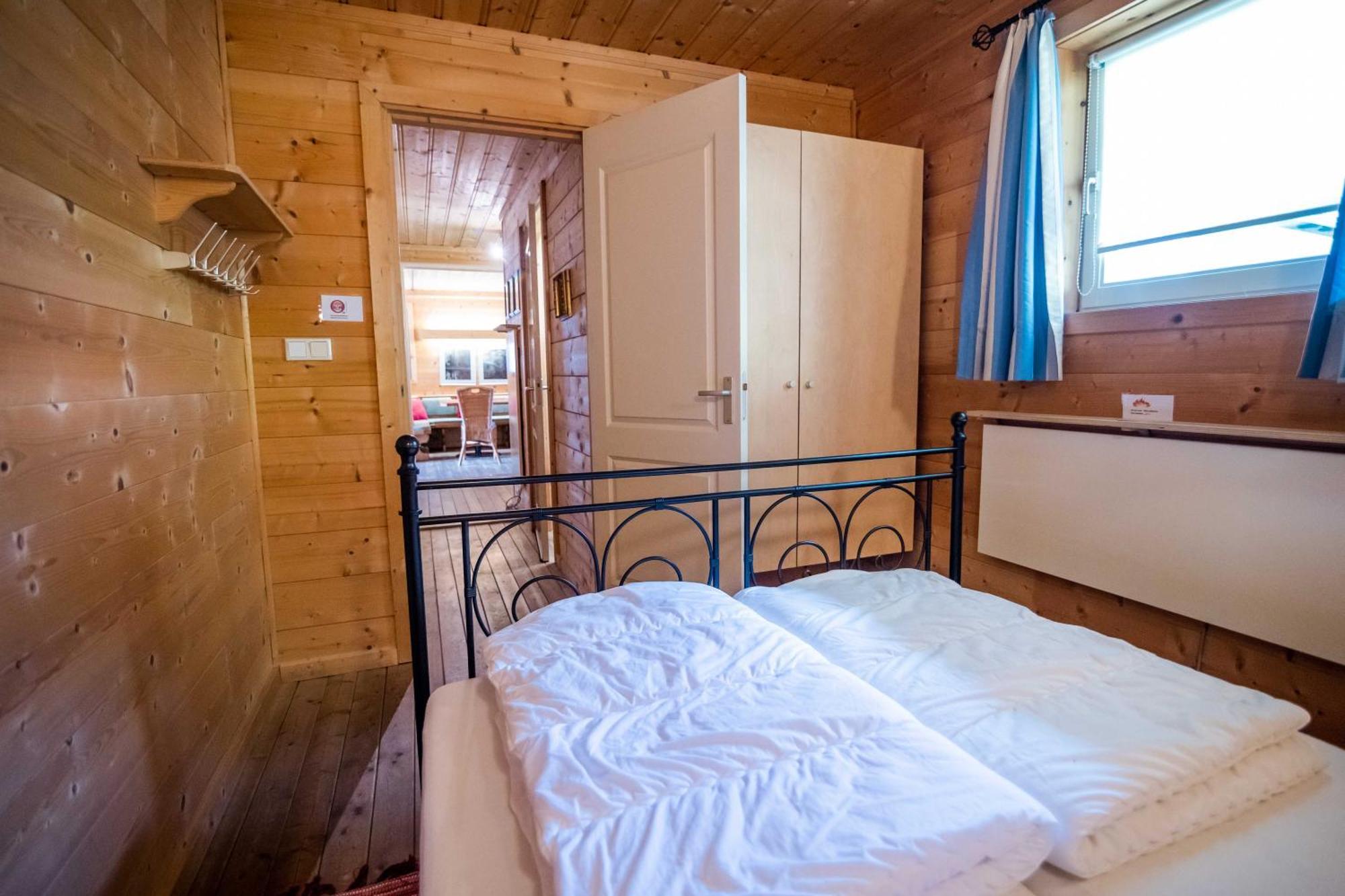 Chalet 3 Musketiers Viehhofen Kamer foto